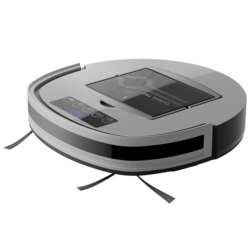 Робот-пылесос POLARIS PVCR 3000																		 — описание, фото, цены в интернет-магазине PT Stores