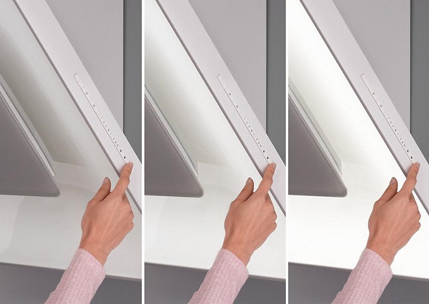 Купить Наклонная вытяжка MIELE DA6996W BRWS — Фото 2