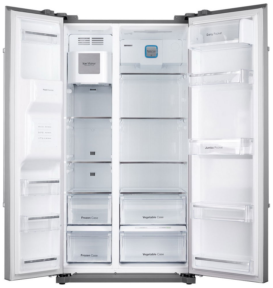 Купить Холодильник KUPPERSBERG NSFD 17793 ANT — Фото 2