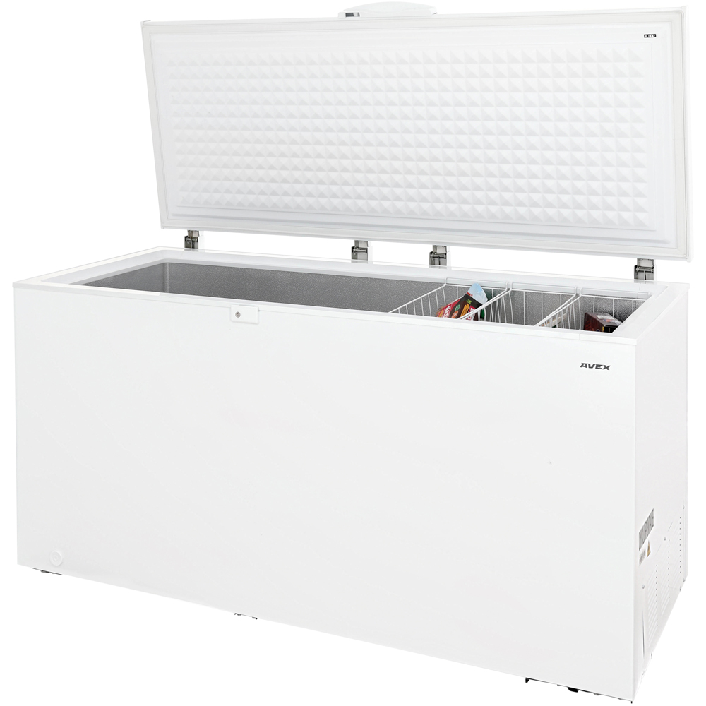 Купить Морозильный ларь AVEX CF 600 — Фото 12