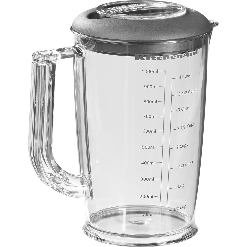 Купить Блендер KitchenAid 5KHB2570EOB черный — Фото 5