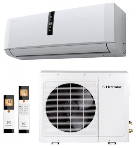 Купить Кондиционер Electrolux EACS-24HN/N3 — Фото 3