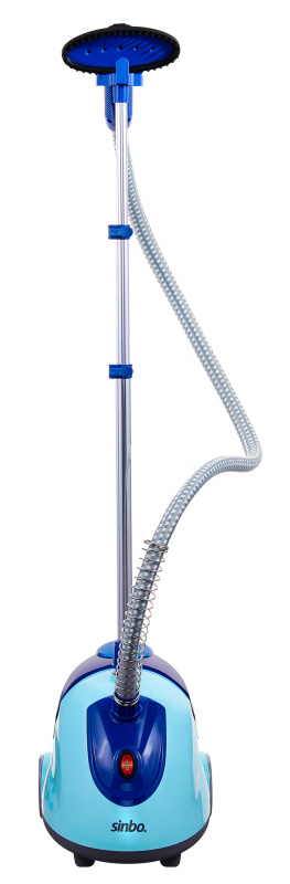 Отпариватель Sinbo SSI 6624 2000Вт голубой																		 — описание, фото, цены в интернет-магазине PT Stores