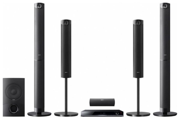 Домашний кинотеатр SONY DAV-DZ840																		 — описание, фото, цены в интернет-магазине PT Stores