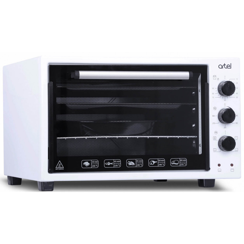 Купить Мини-печь ARTEL MD 3618  L  белый — Фото 3