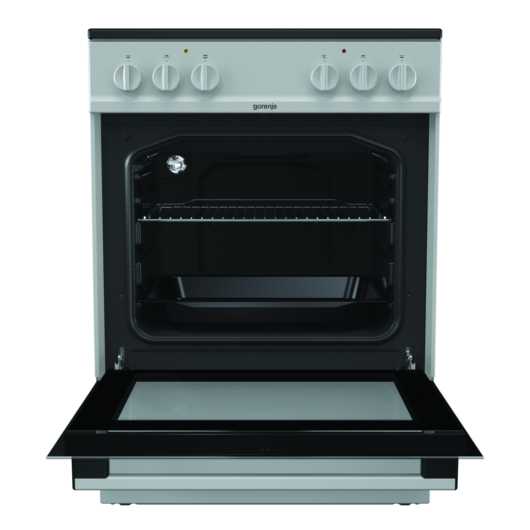 Купить Электрическая плита Gorenje EC6111SG — Фото 5