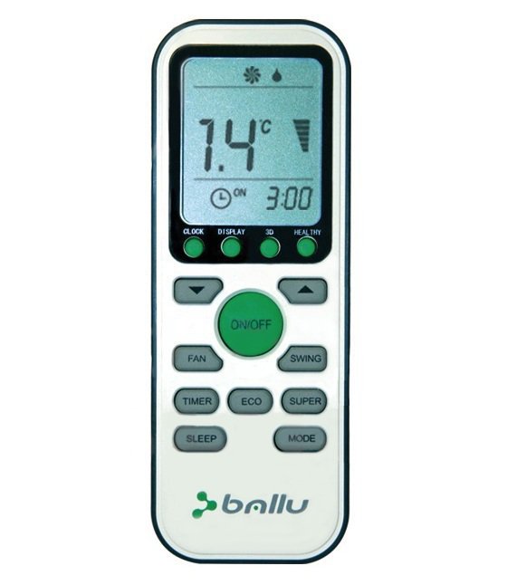 Купить Мобильный кондиционер BALLU BPAC-12 CE — Фото 3