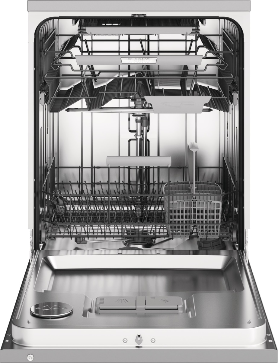Купить Посудомоечная машина Asko DFS244IB.S/1 — Фото 2