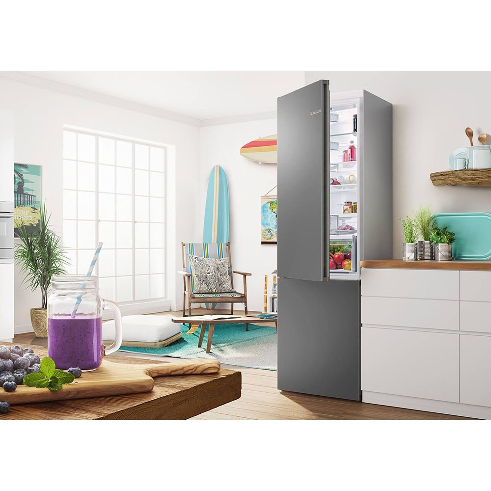 Купить  Bosch Декоративная панель KSZ2BVZ00 Черный матовый — Фото 3