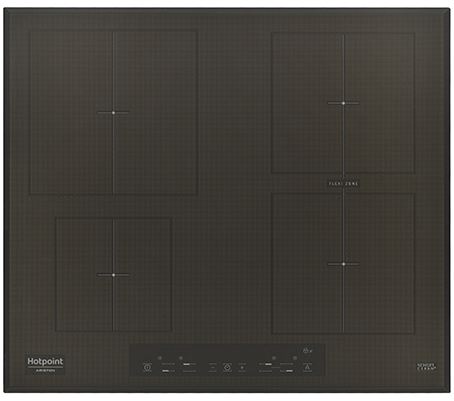 Индукционная варочная панель HOTPOINT-ARISTON KIA 641 B B (CF)																		 — описание, фото, цены в интернет-магазине PT Stores