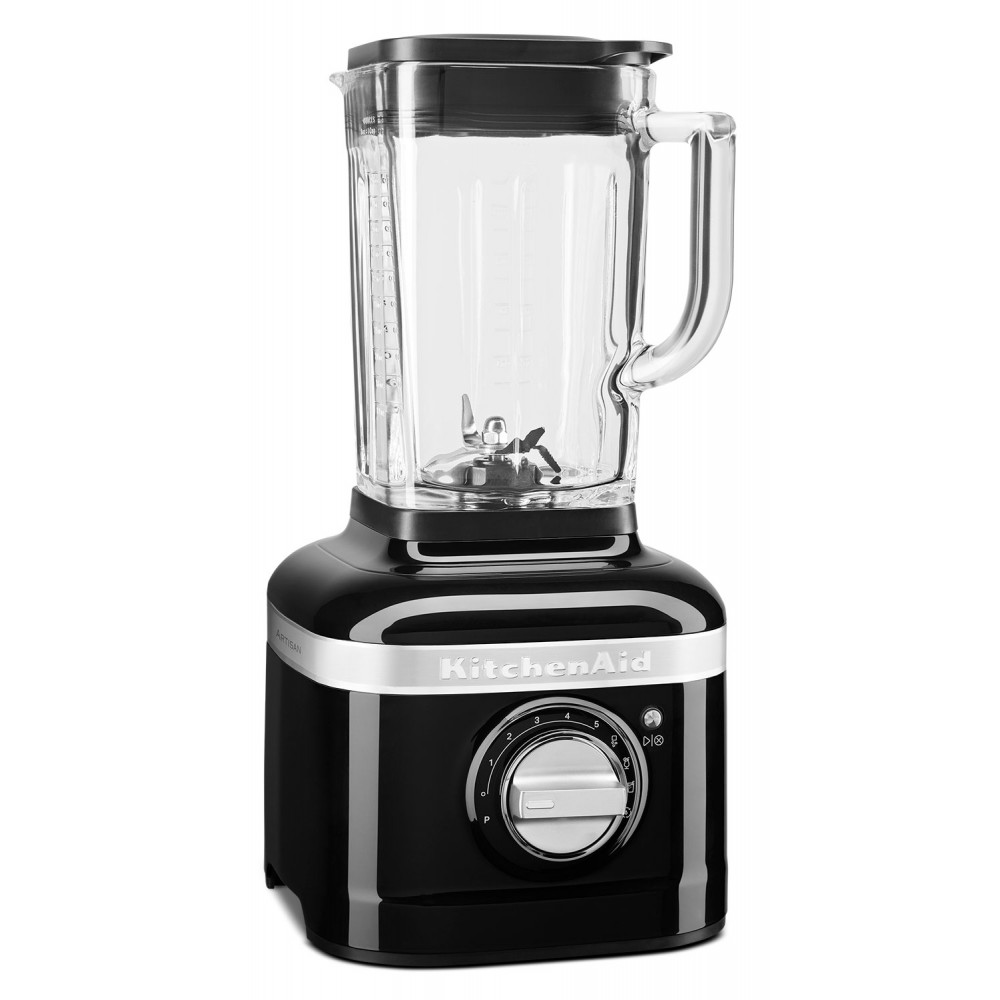 Купить Блендер KitchenAid 5KSB4026EOB черный — Фото 2