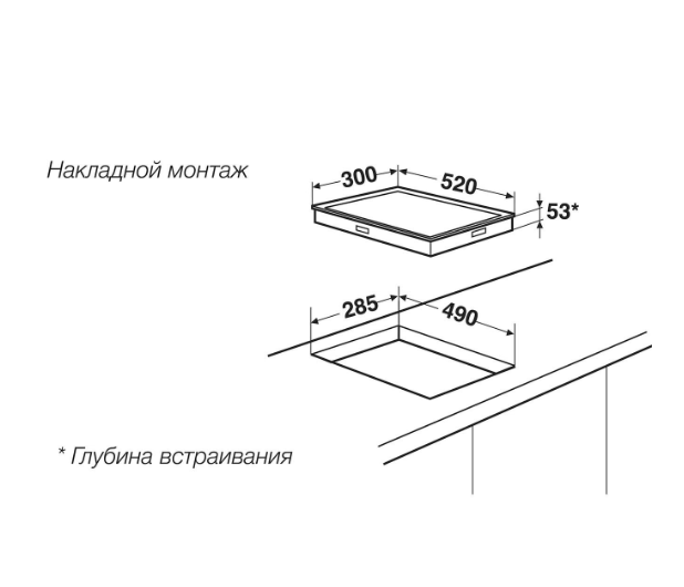 Купить Газовая варочная панель KUPPERSBUSCH GKS 3820.0 ED — Фото 3