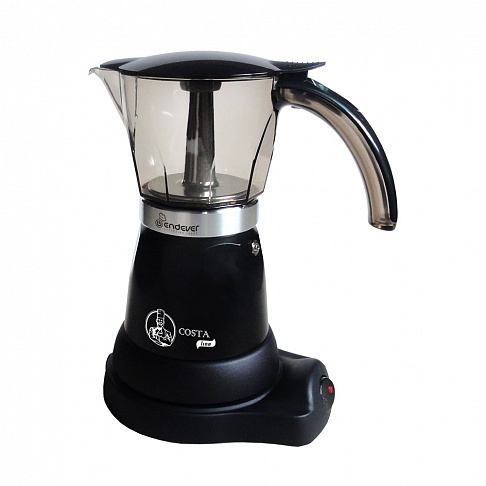 Кофемашина ENDEVER Costa-1020																		 — описание, фото, цены в интернет-магазине PT Stores