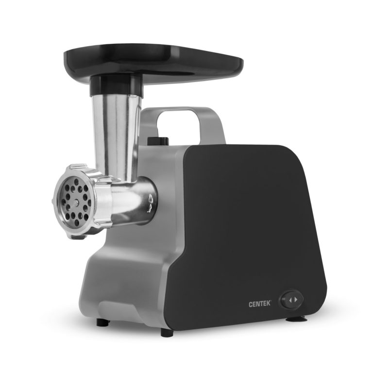 Мясорубка CENTEK CT-1603  черный																		 — описание, фото, цены в интернет-магазине PT Stores