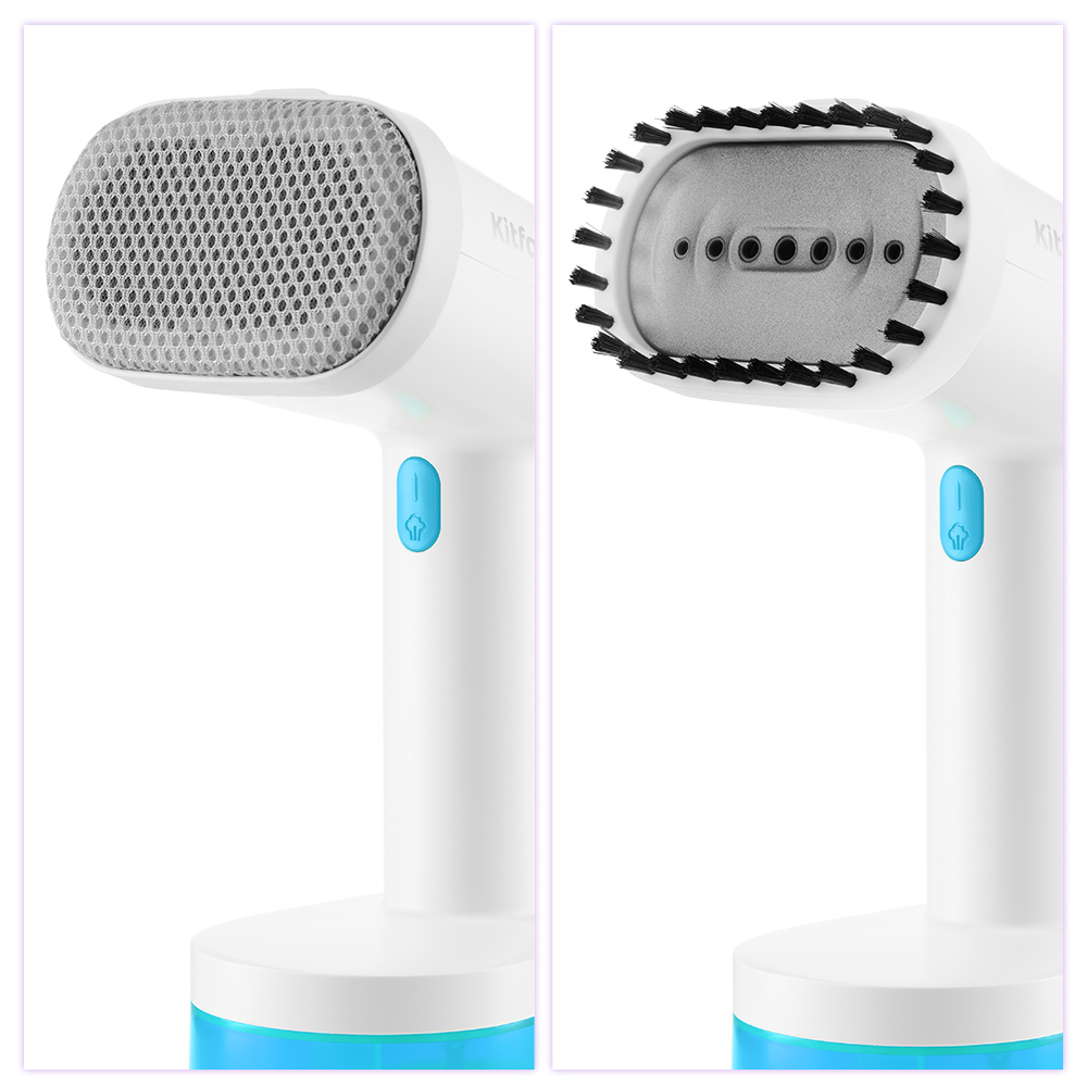 Купить Отпариватели и пароочистители Kitfort КТ-984-3 — Фото 4