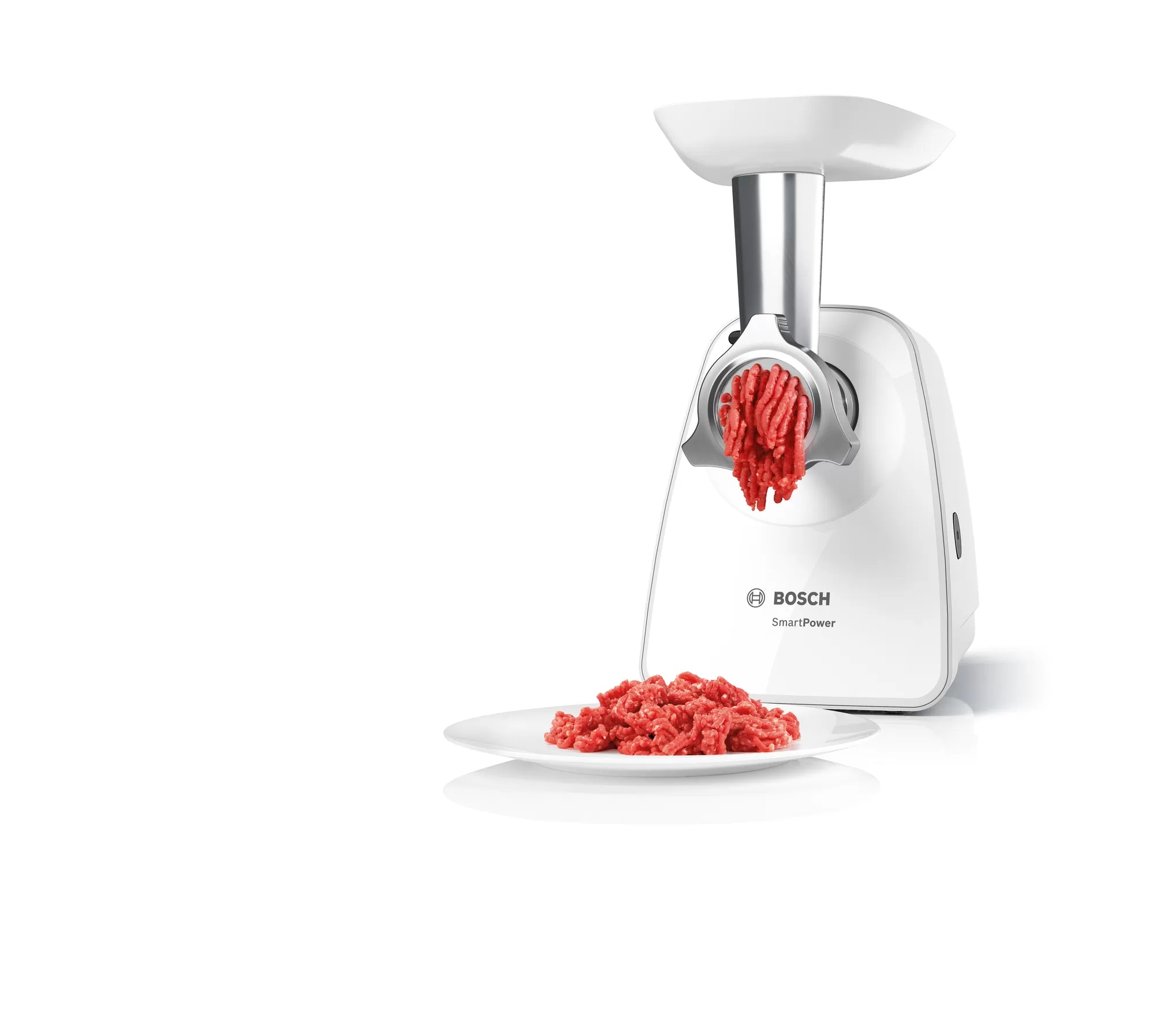 Купить Мясорубка Bosch MFW 2514W — Фото 6