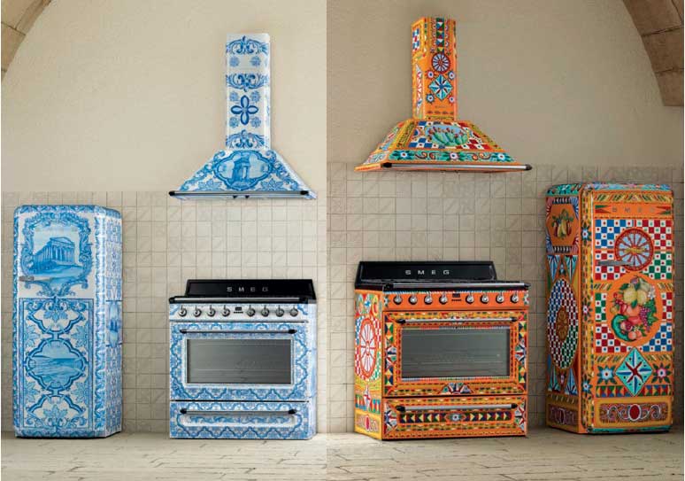 Купить Купольная вытяжка Smeg KT90DGM — Фото 4