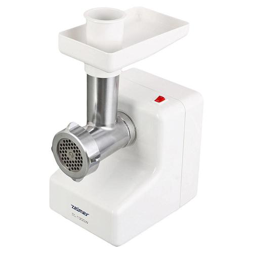 Мясорубка ZELMER 586.54 A white																		 — описание, фото, цены в интернет-магазине PT Stores