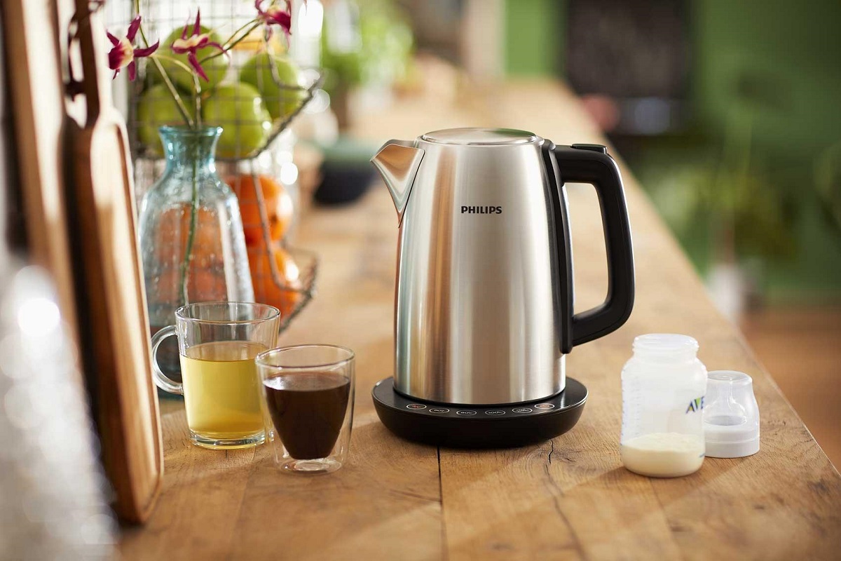 Купить Чайник PHILIPS HD 9359/90 — Фото 7