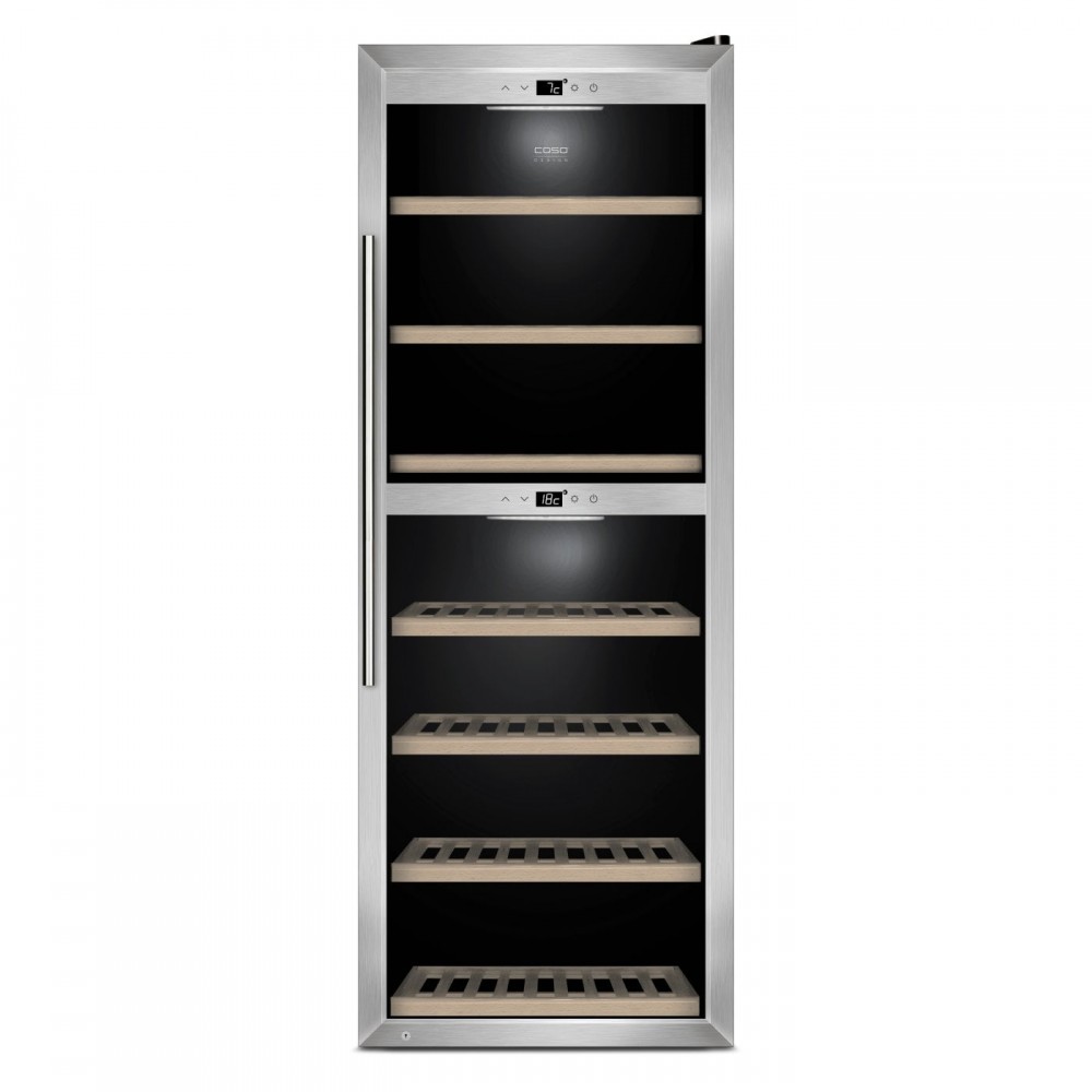 Винный шкаф CASO WineComfort 126																		 — описание, фото, цены в интернет-магазине PT Stores