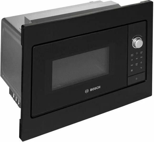Купить Встраиваемая СВЧ печь Bosch BFL523MB3 — Фото 4