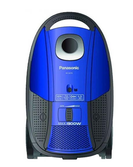 Купить Пылесос Panasonic MC-CG711A BLUE — Фото 5