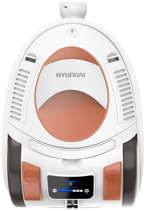 Пылесос Hyundai H-VCA01																		 — описание, фото, цены в интернет-магазине PT Stores