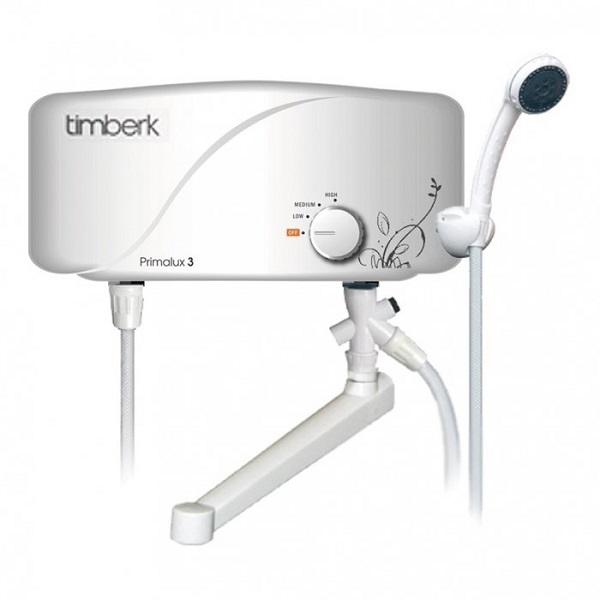 Водонагреватель проточный TIMBERK WHEL-3 OSC душ+кран																		 — описание, фото, цены в интернет-магазине PT Stores