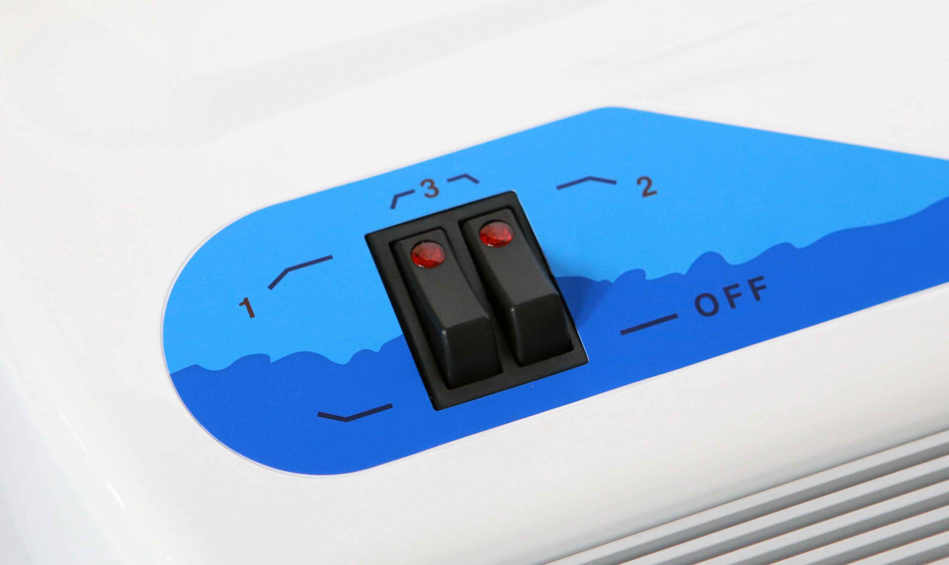 Купить Водонагреватель проточный ATMOR NEW 7 (душ+кран) — Фото 8