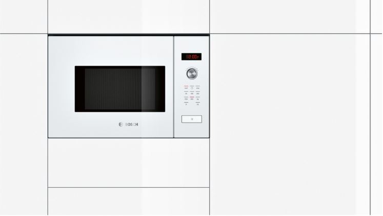 Купить Встраиваемая СВЧ печь BOSCH HMT 75M624 — Фото 2