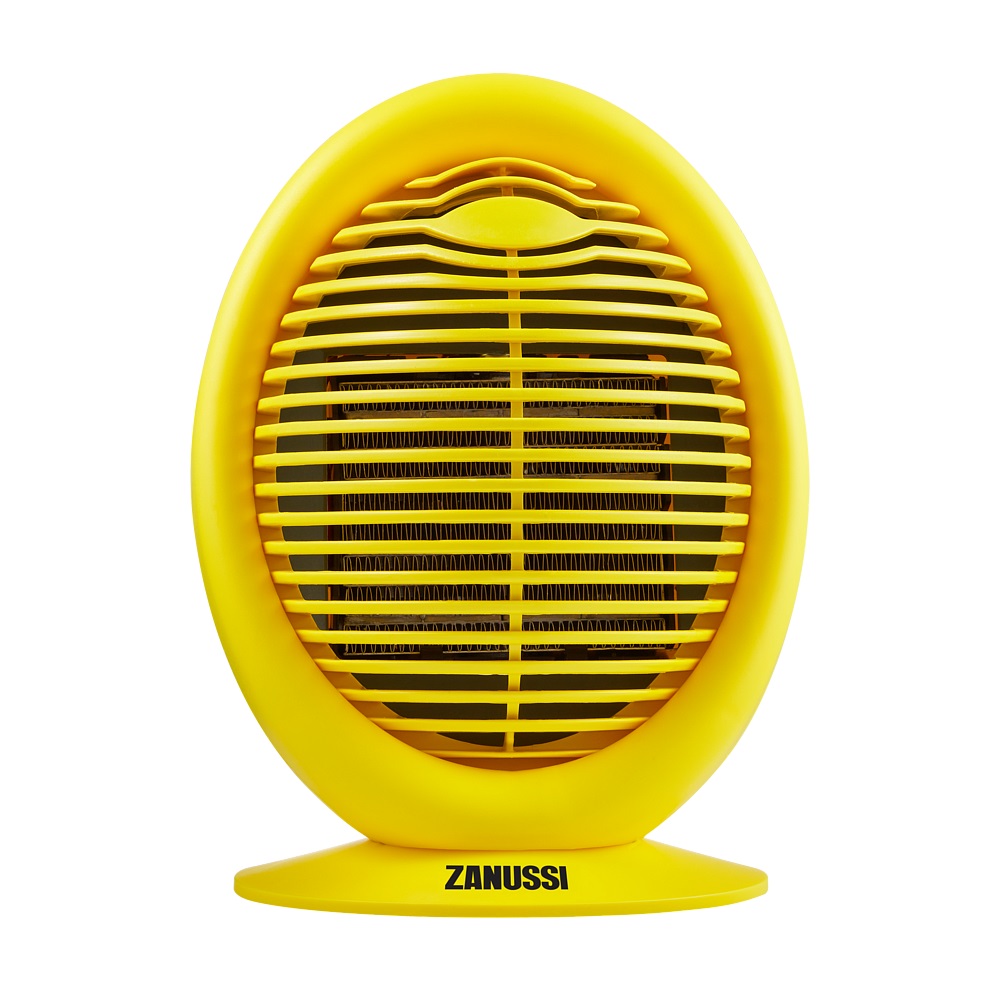 Купить Обогреватель Zanussi ZFH/C-405 yellow — Фото 2