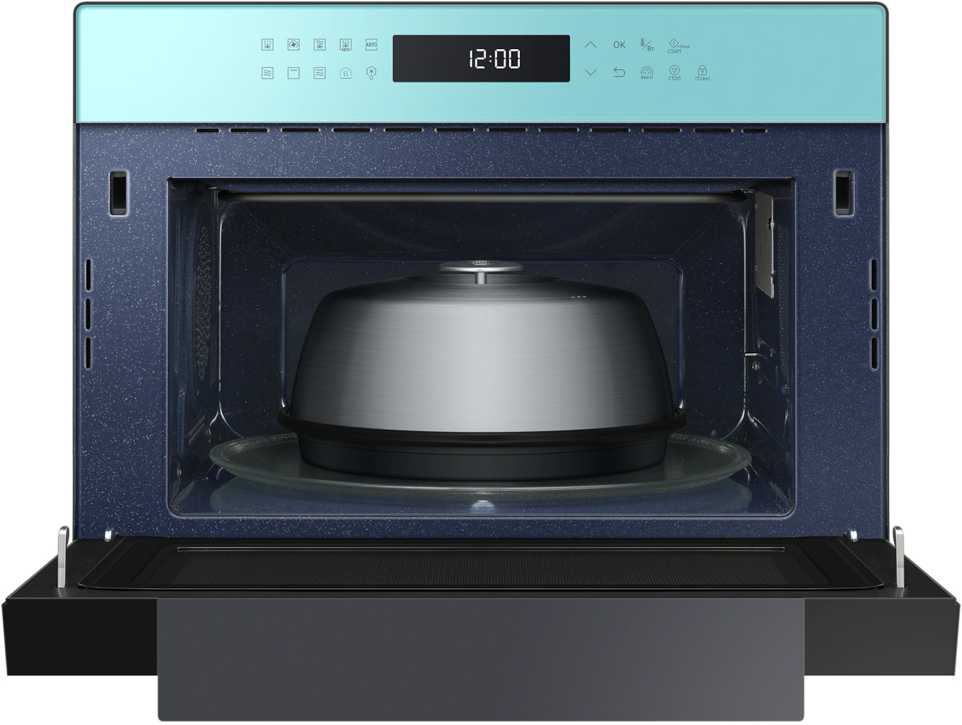 Купить Микроволновая печь SAMSUNG MC35R8088LN — Фото 7