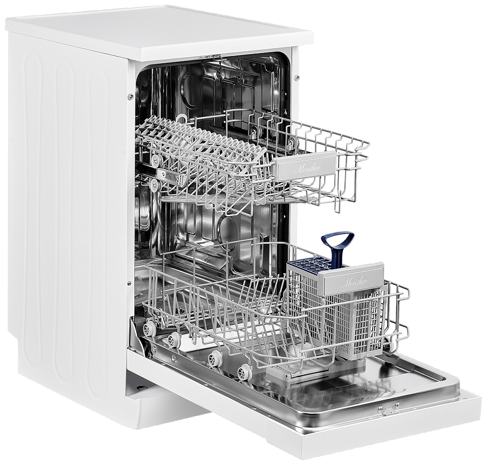 Купить Посудомоечная машина Monsher MDF 4545 — Фото 3