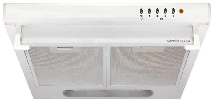 Плоская вытяжка KUPPERSBERG SLM 602 X																		 — описание, фото, цены в интернет-магазине PT Stores