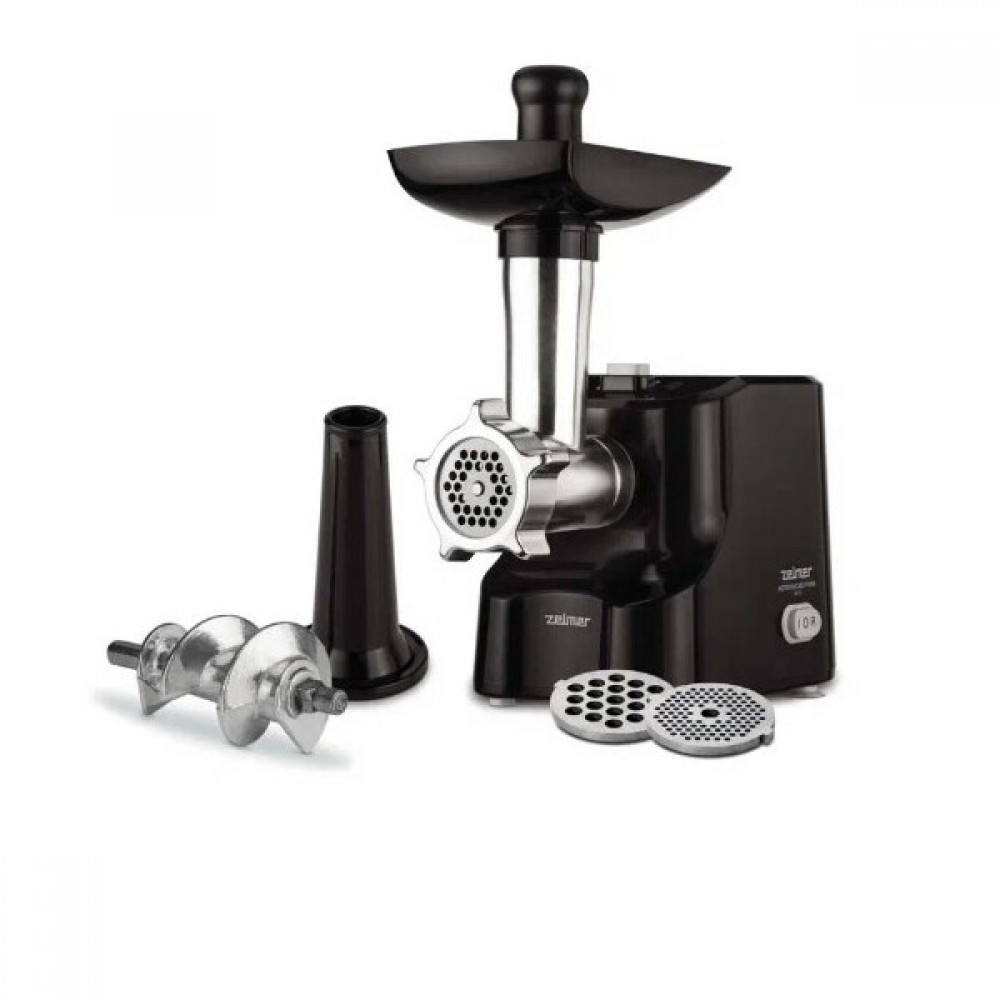 Мясорубка ZELMER ZMM1520B																		 — описание, фото, цены в интернет-магазине PT Stores