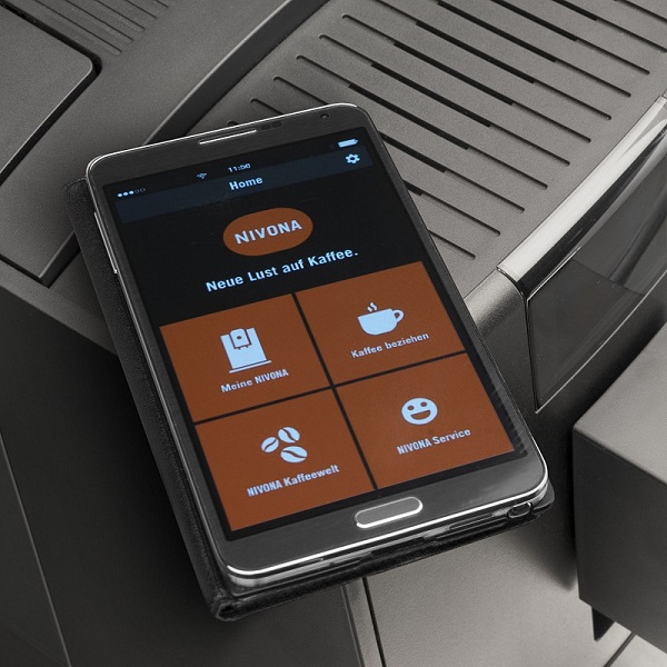 Купить Кофемашина NIVONA NICR 660 — Фото 2