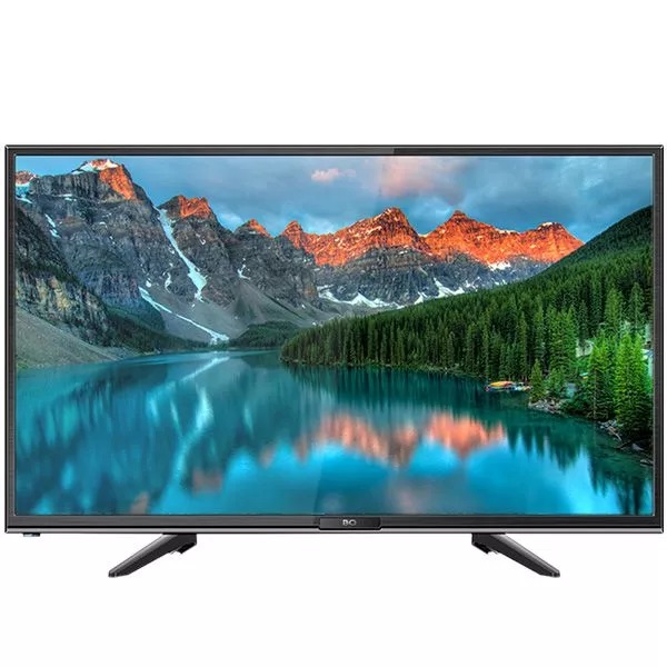 Телевизор BQ 2202B Black																		 — описание, фото, цены в интернет-магазине PT Stores