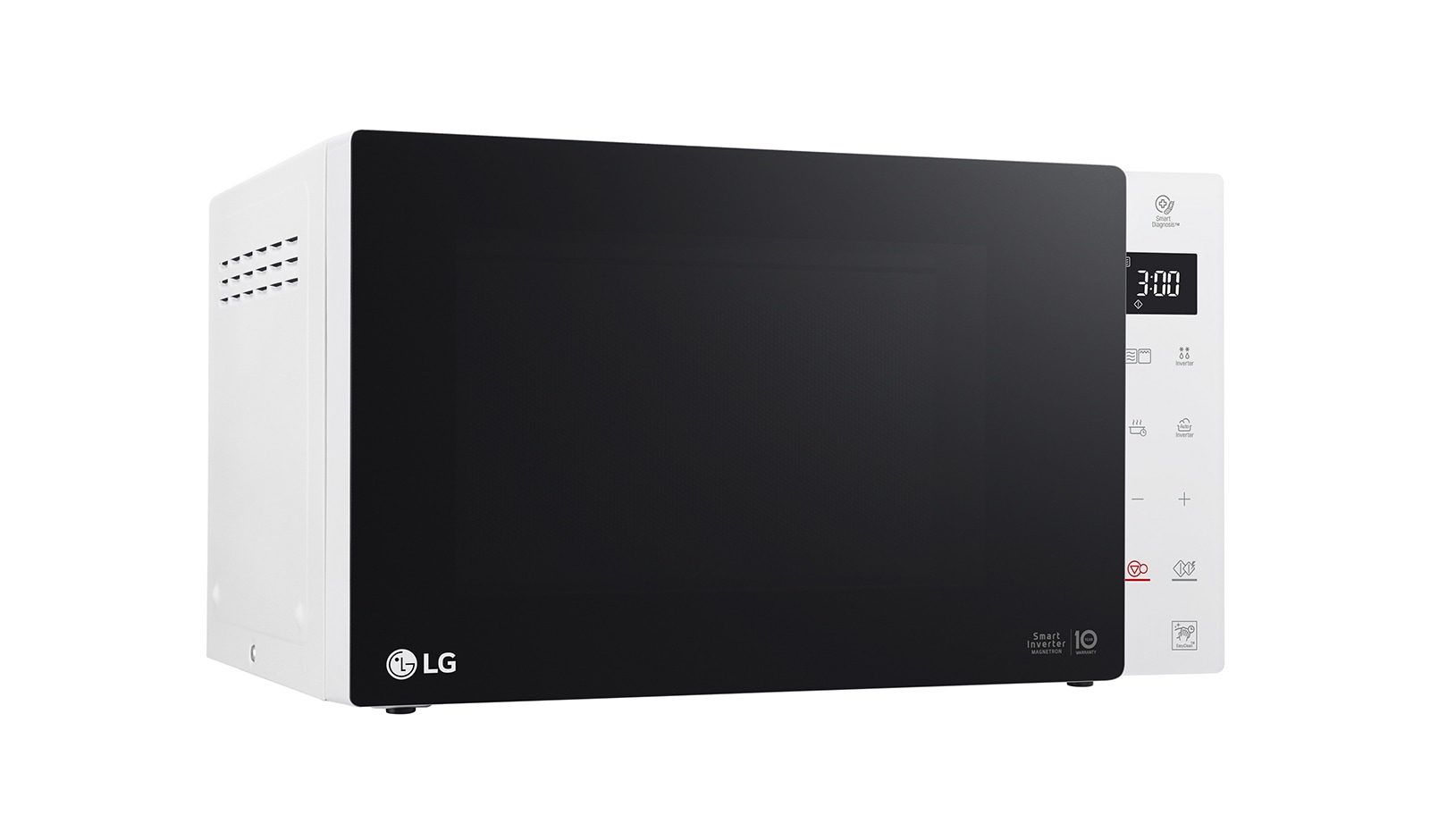 Купить Микроволновая печь LG MH63M38GISW — Фото 6