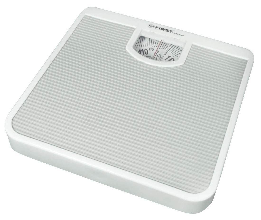 Напольные весы FIRST FA-8000 White																		 — описание, фото, цены в интернет-магазине PT Stores