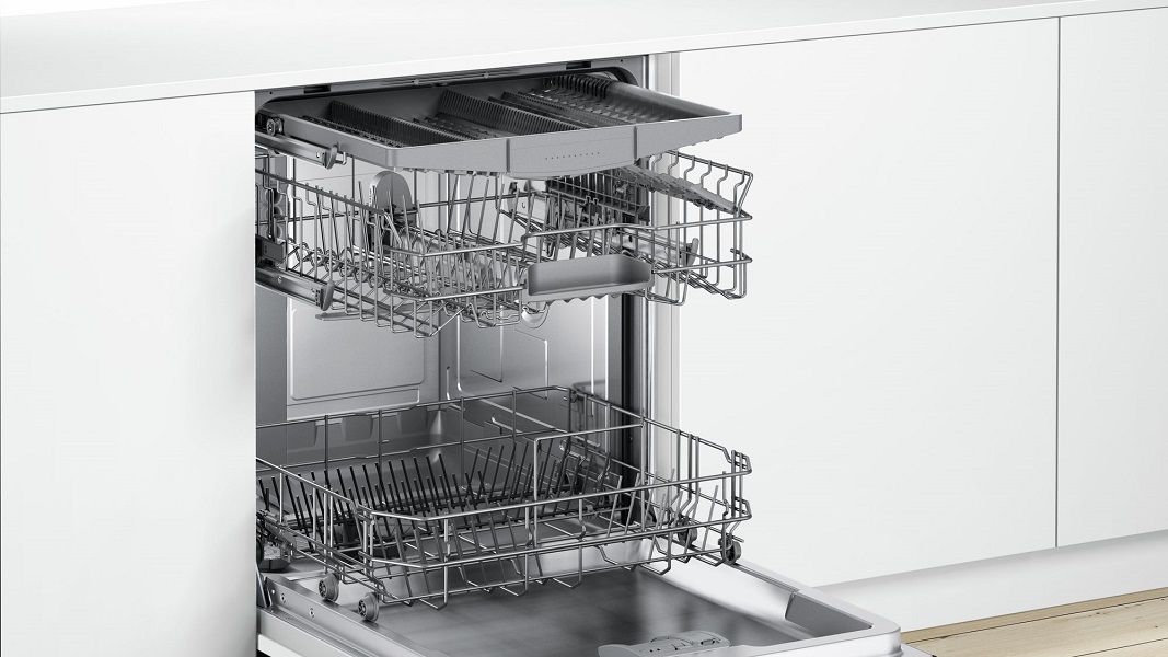 Купить Встраиваемая посудомоечная машина BOSCH SMV25EX01R — Фото 2