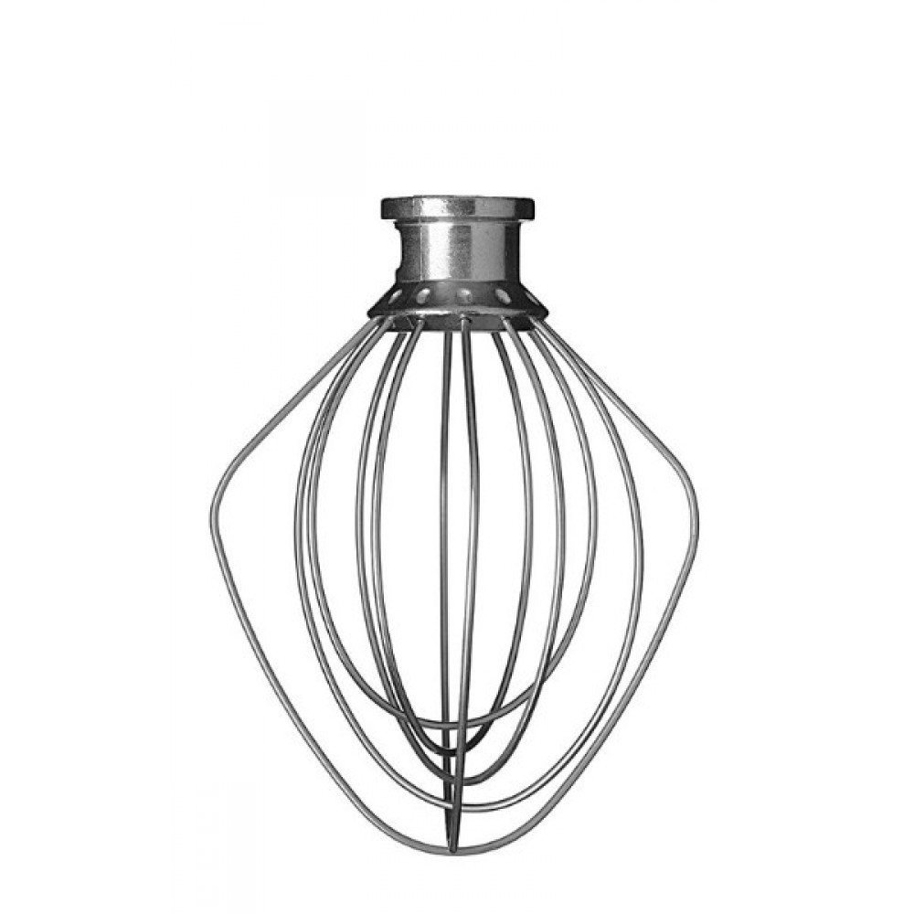 Купить Миксер KitchenAid 5K45SSEWH — Фото 9