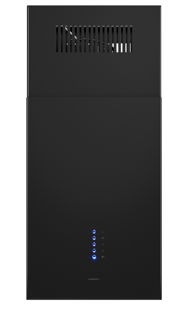 Купить Островная вытяжка MAUNFELD Bath Isla 402 чёрный — Фото 3