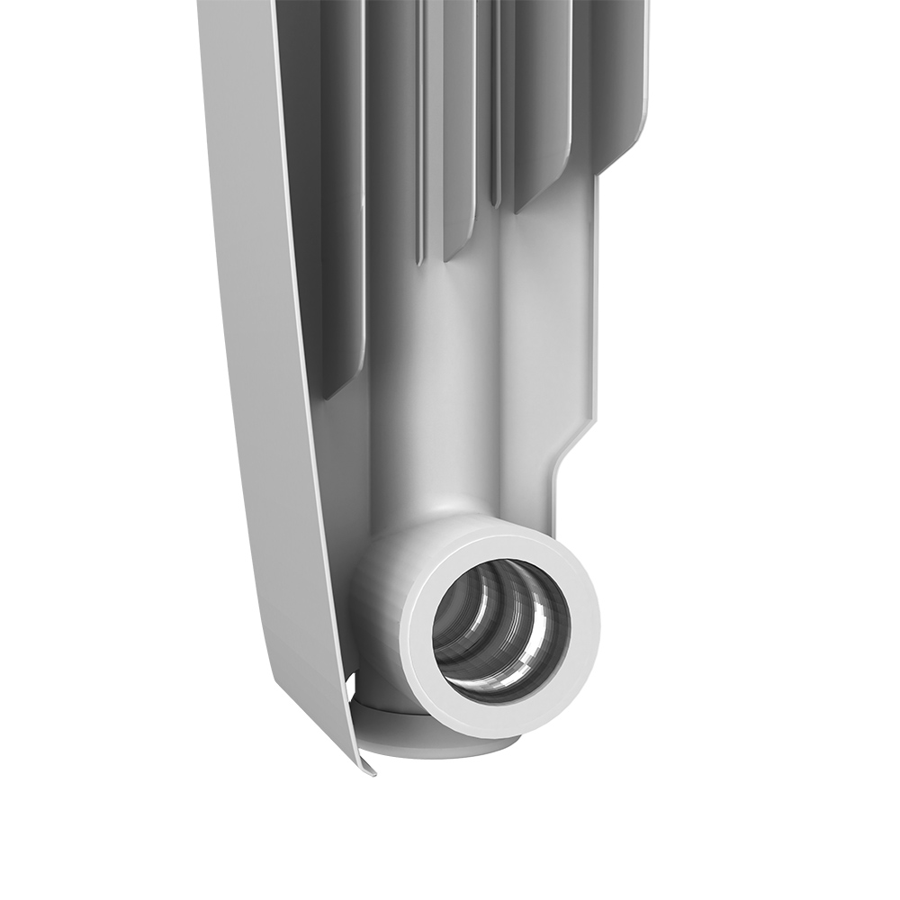 Купить Радиатор Royal Thermo Biliner Alum 500 - 4 секц. — Фото 3