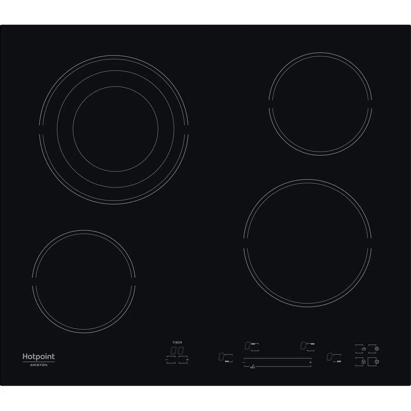 Электрическая варочная панель HOTPOINT-ARISTON HR 607 IN																		 — описание, фото, цены в интернет-магазине PT Stores
