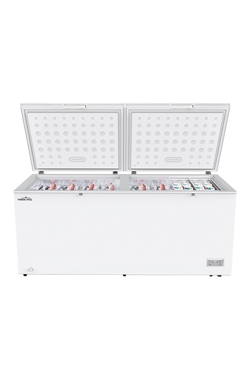 Купить Морозильный ларь HIBERG PF 79L2W — Фото 2