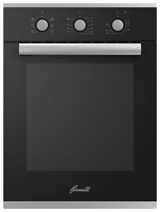 Электрический духовой шкаф Fornelli FET 45 RISPETTO BL																		 — описание, фото, цены в интернет-магазине PT Stores