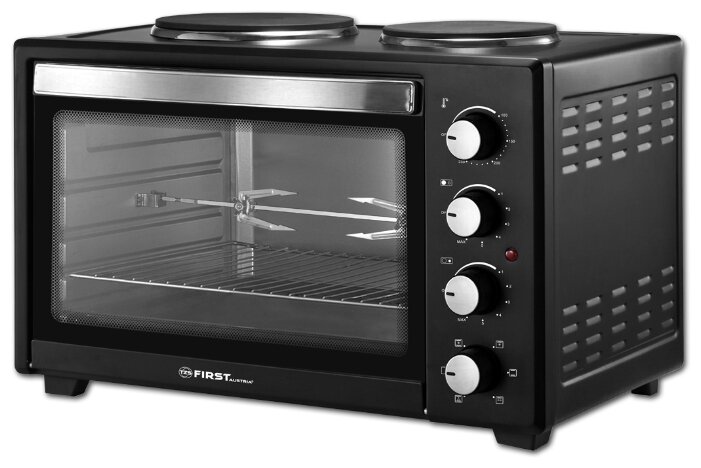 Мини-печь FIRST FA-5045-4																		 — описание, фото, цены в интернет-магазине PT Stores