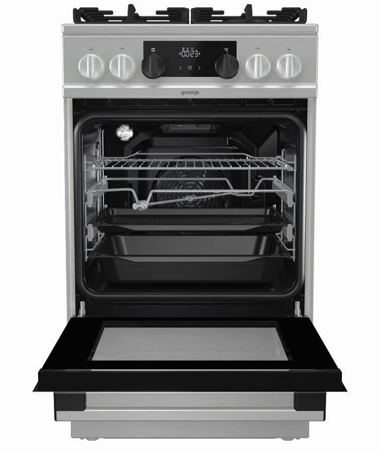Купить Комбинированная плита GORENJE KC 5355 XV — Фото 2