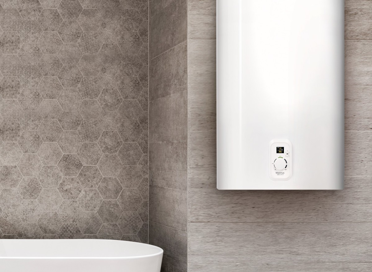 Купить Водонагреватель накопительный Electrolux EWH 30 Maximus — Фото 4