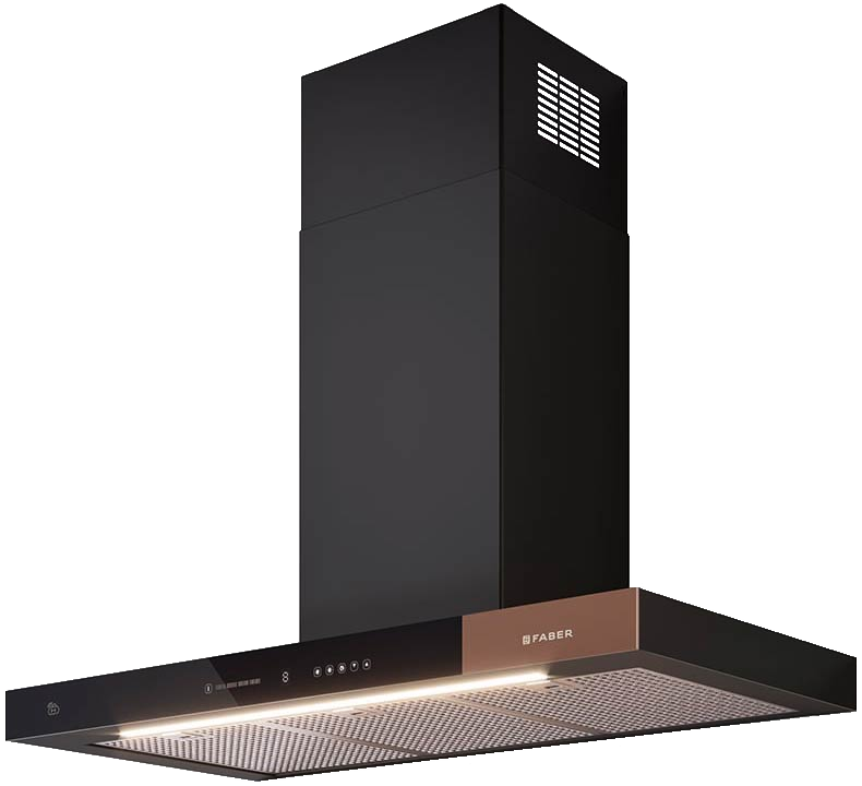 Купольная вытяжка FABER T-AIR KL A90																		 — описание, фото, цены в интернет-магазине PT Stores